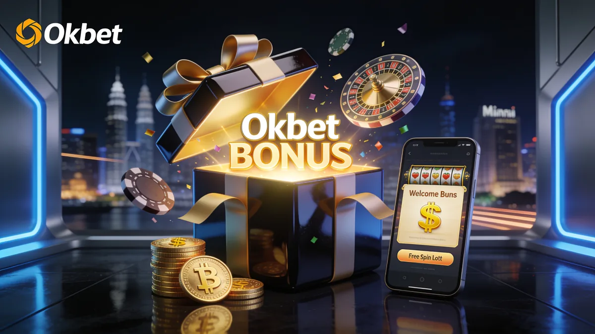 OKBet Bonus Program Overview — okbet bet in the Philippines