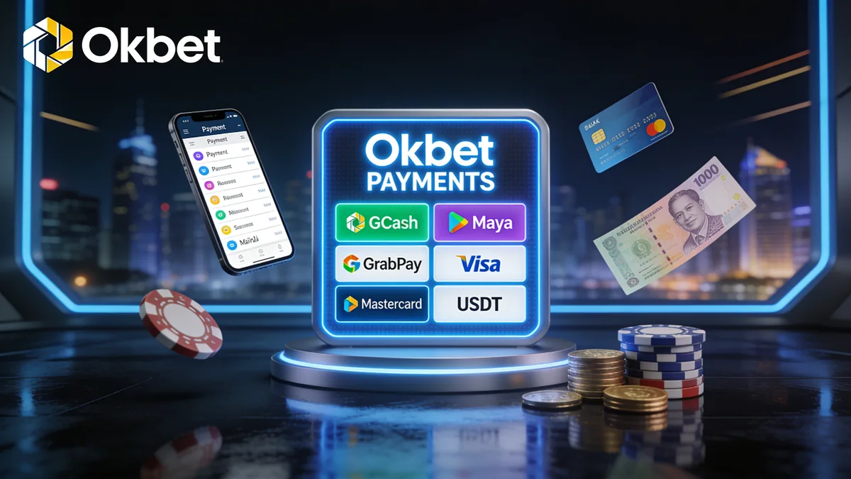 OKBet Withdrawal Features — okbet bet in the Philippines